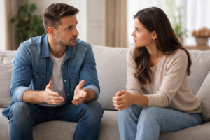 tunay na usapan sa sala